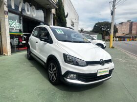 VOLKSWAGEN FOX 1.6 MSI TOTAL FLEX XTREME 4P MANUAL 2019