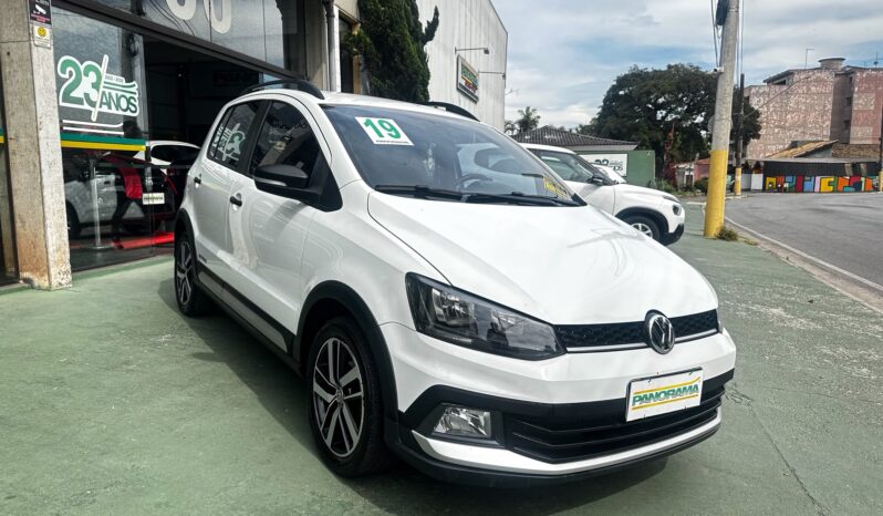 
								VOLKSWAGEN FOX 1.6 MSI TOTAL FLEX XTREME 4P MANUAL 2019 full									