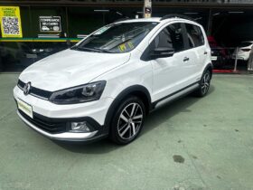 VOLKSWAGEN FOX 1.6 MSI TOTAL FLEX XTREME 4P MANUAL 2019