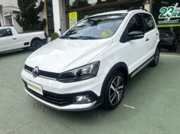 VOLKSWAGEN FOX 1.6 MSI TOTAL FLEX XTREME 4P MANUAL 2019