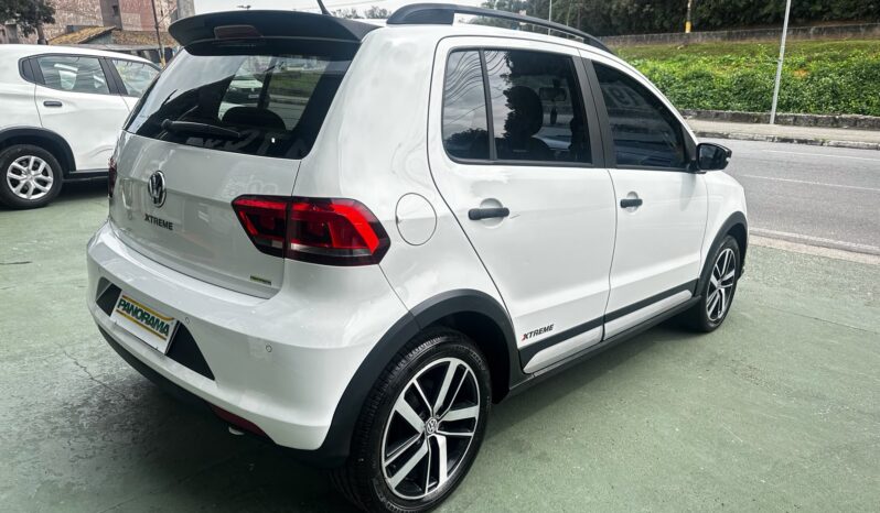 
								VOLKSWAGEN FOX 1.6 MSI TOTAL FLEX XTREME 4P MANUAL 2019 full									