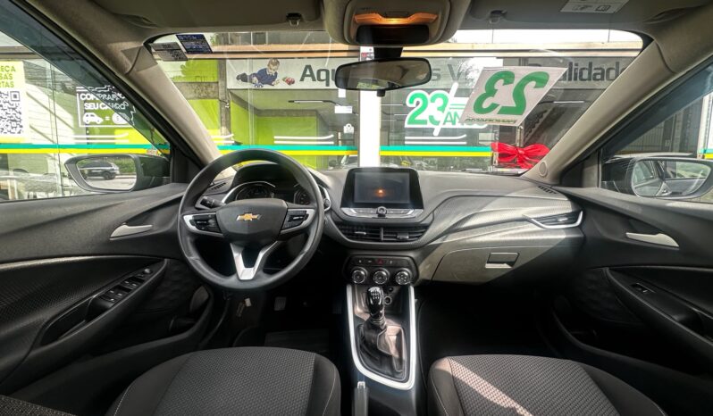 
								CHEVROLET ONIX 1.0 FLEX LT MANUAL 2022/2023 full									