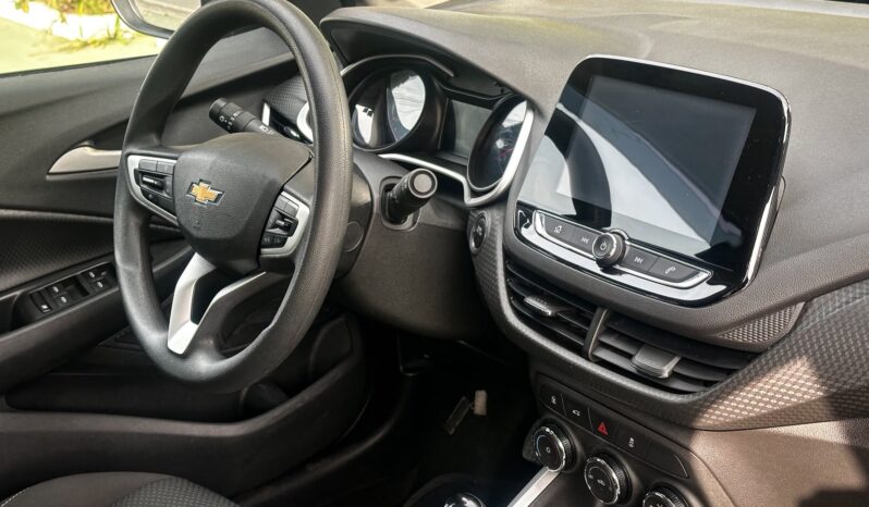 
								CHEVROLET ONIX 1.0 FLEX LT MANUAL 2022/2023 full									