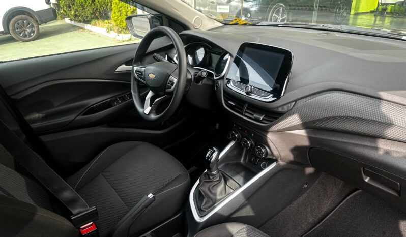 
								CHEVROLET ONIX 1.0 FLEX LT MANUAL 2022/2023 full									