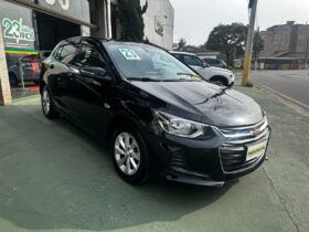 CHEVROLET ONIX 1.0 FLEX LT MANUAL 2022/2023