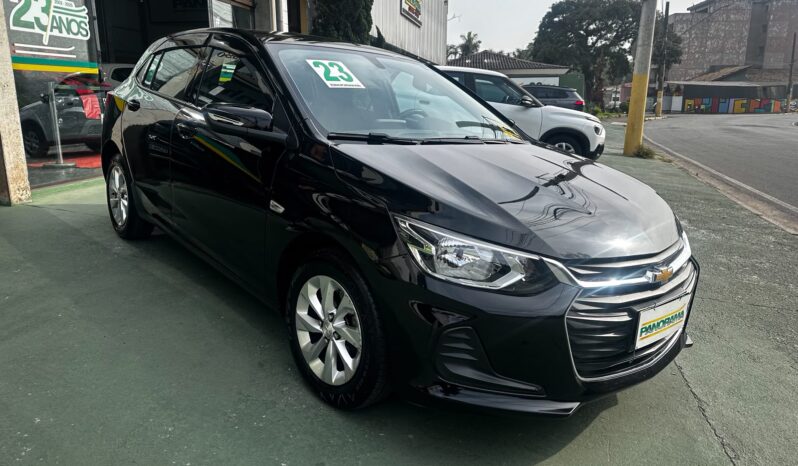 
								CHEVROLET ONIX 1.0 FLEX LT MANUAL 2022/2023 full									