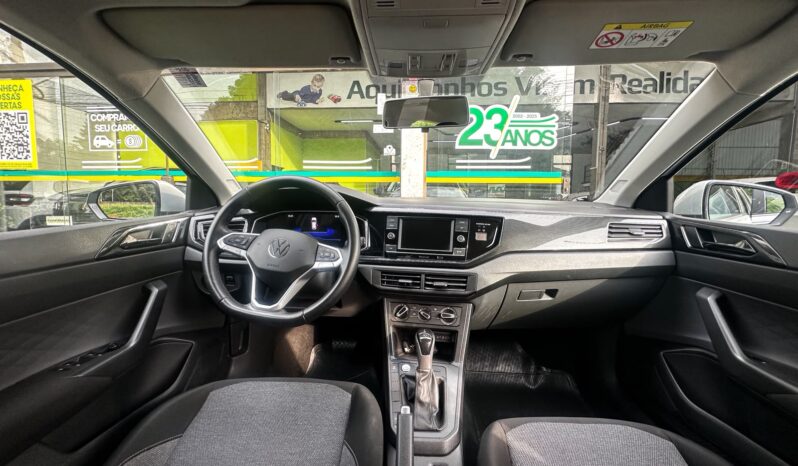 
								VOLKSWAGEN POLO 1.0 170 TSI COMFORTLINE AUTOMÁTICO 2023/2024 full									