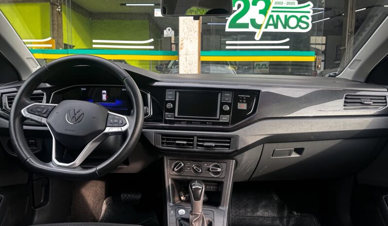 
								VOLKSWAGEN POLO 1.0 170 TSI COMFORTLINE AUTOMÁTICO 2023/2024 full									