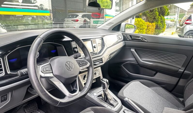 
								VOLKSWAGEN POLO 1.0 170 TSI COMFORTLINE AUTOMÁTICO 2023/2024 full									