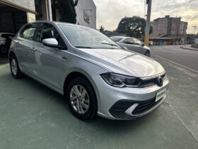 VOLKSWAGEN POLO 1.0 170 TSI COMFORTLINE AUTOMÁTICO 2023/2024