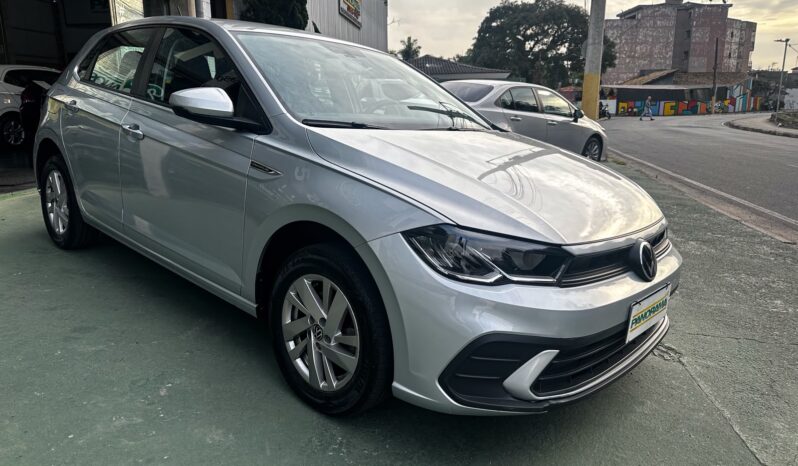 
								VOLKSWAGEN POLO 1.0 170 TSI COMFORTLINE AUTOMÁTICO 2023/2024 full									