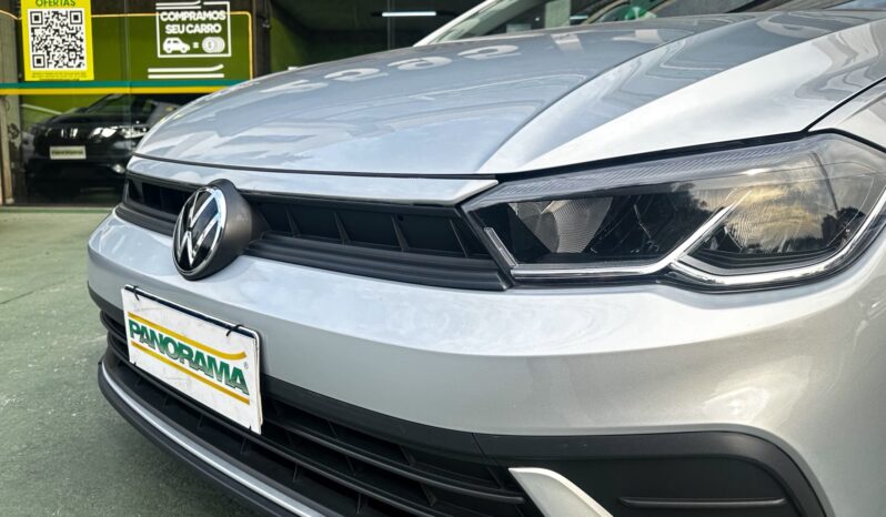 
								VOLKSWAGEN POLO 1.0 170 TSI COMFORTLINE AUTOMÁTICO 2023/2024 full									