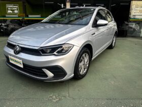 VOLKSWAGEN POLO 1.0 170 TSI COMFORTLINE AUTOMÁTICO 2023/2024