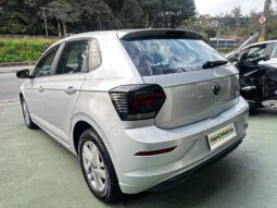 
										VOLKSWAGEN POLO 1.0 170 TSI COMFORTLINE AUTOMÁTICO 2023/2024 full									