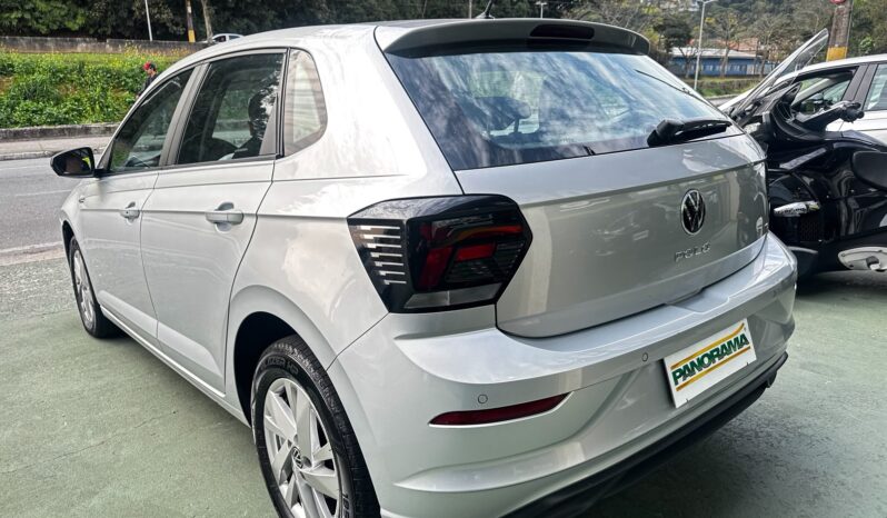 
								VOLKSWAGEN POLO 1.0 170 TSI COMFORTLINE AUTOMÁTICO 2023/2024 full									