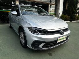 
										VOLKSWAGEN POLO 1.0 170 TSI COMFORTLINE AUTOMÁTICO 2023/2024 full									