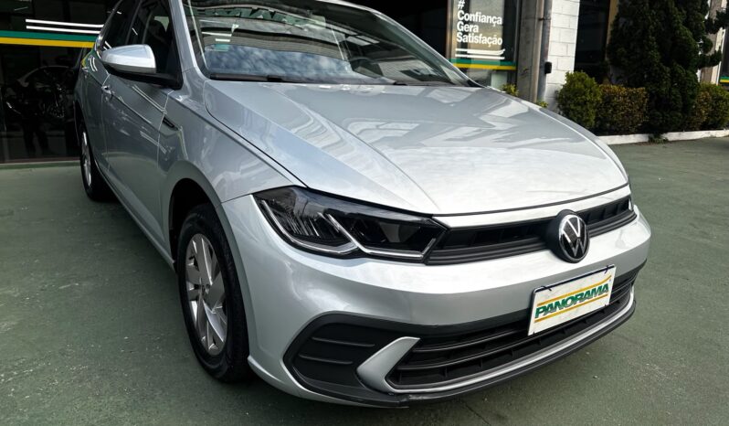 
								VOLKSWAGEN POLO 1.0 170 TSI COMFORTLINE AUTOMÁTICO 2023/2024 full									