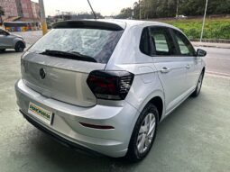 
										VOLKSWAGEN POLO 1.0 170 TSI COMFORTLINE AUTOMÁTICO 2023/2024 full									