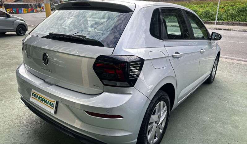 
								VOLKSWAGEN POLO 1.0 170 TSI COMFORTLINE AUTOMÁTICO 2023/2024 full									