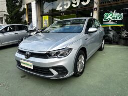 
										VOLKSWAGEN POLO 1.0 170 TSI COMFORTLINE AUTOMÁTICO 2023/2024 full									