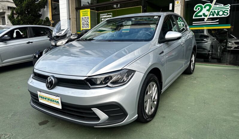 
								VOLKSWAGEN POLO 1.0 170 TSI COMFORTLINE AUTOMÁTICO 2023/2024 full									