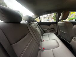 
										HONDA CIVIC 1.8 LXS 16V FLEX 4P AUTOMÁTICO 2012/2013 full									