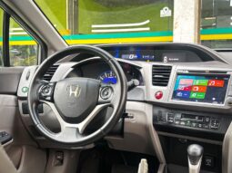 
										HONDA CIVIC 1.8 LXS 16V FLEX 4P AUTOMÁTICO 2012/2013 full									