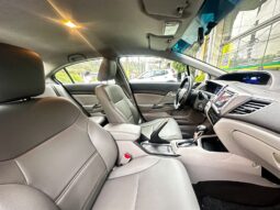 
										HONDA CIVIC 1.8 LXS 16V FLEX 4P AUTOMÁTICO 2012/2013 full									
