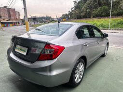
										HONDA CIVIC 1.8 LXS 16V FLEX 4P AUTOMÁTICO 2012/2013 full									