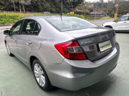 
										HONDA CIVIC 1.8 LXS 16V FLEX 4P AUTOMÁTICO 2012/2013 full									