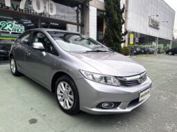 
										HONDA CIVIC 1.8 LXS 16V FLEX 4P AUTOMÁTICO 2012/2013 full									