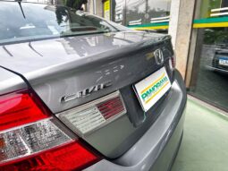
										HONDA CIVIC 1.8 LXS 16V FLEX 4P AUTOMÁTICO 2012/2013 full									
