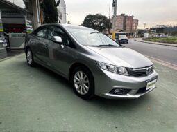 
										HONDA CIVIC 1.8 LXS 16V FLEX 4P AUTOMÁTICO 2012/2013 full									