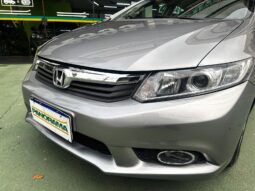 
										HONDA CIVIC 1.8 LXS 16V FLEX 4P AUTOMÁTICO 2012/2013 full									
