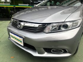 HONDA CIVIC 1.8 LXS 16V FLEX 4P AUTOMÁTICO 2012/2013