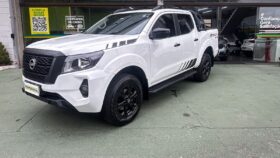 NISSAN FRONTIER 2.3 16V TURBO DIESEL ATTACK CD 4X4 AUTOMÁTICO 2023/2024