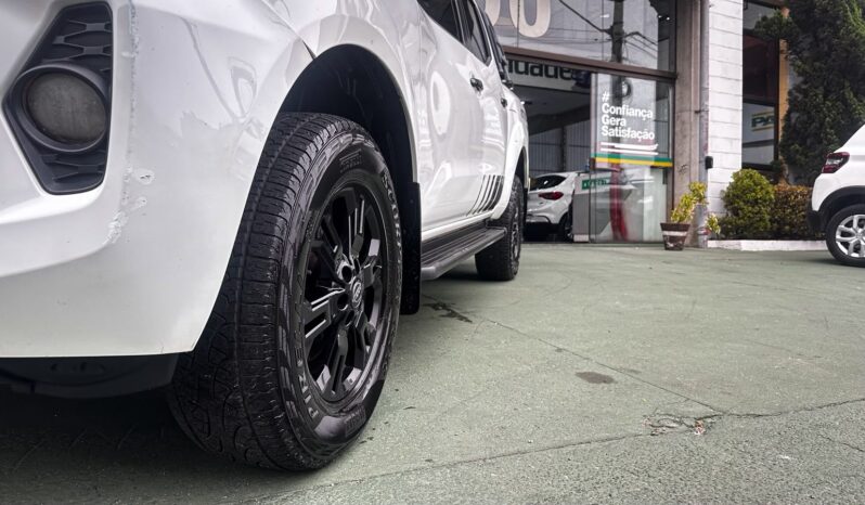 
								NISSAN FRONTIER 2.3 16V TURBO DIESEL ATTACK CD 4X4 AUTOMÁTICO 2023/2024 full									