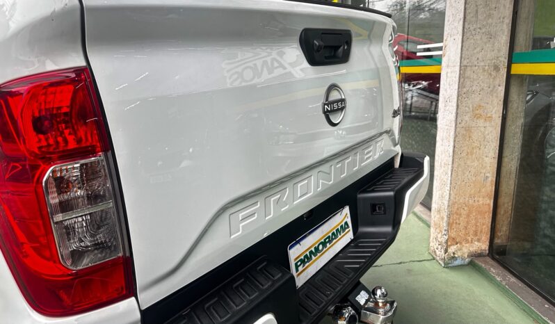
								NISSAN FRONTIER 2.3 16V TURBO DIESEL ATTACK CD 4X4 AUTOMÁTICO 2023/2024 full									