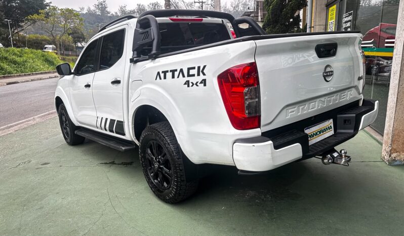 
								NISSAN FRONTIER 2.3 16V TURBO DIESEL ATTACK CD 4X4 AUTOMÁTICO 2023/2024 full									