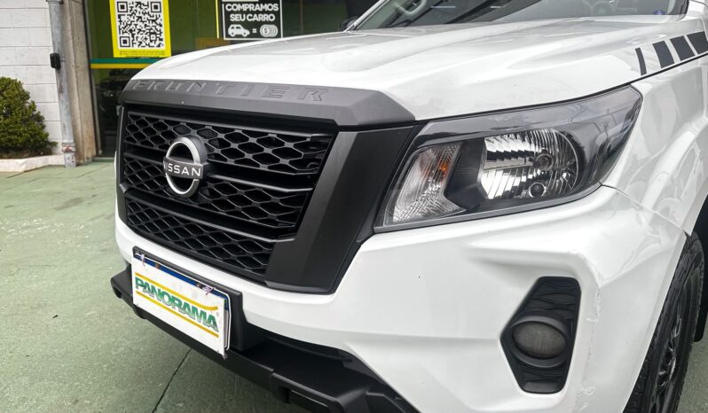 
								NISSAN FRONTIER 2.3 16V TURBO DIESEL ATTACK CD 4X4 AUTOMÁTICO 2023/2024 full									