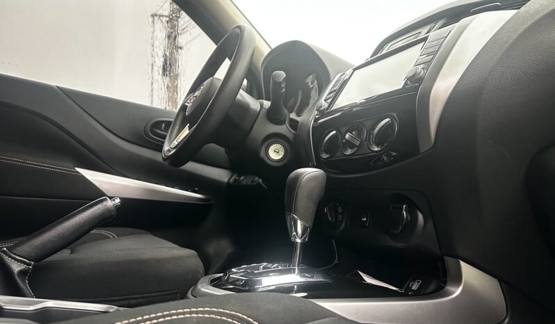 
								NISSAN FRONTIER 2.3 16V TURBO DIESEL ATTACK CD 4X4 AUTOMÁTICO 2023/2024 full									