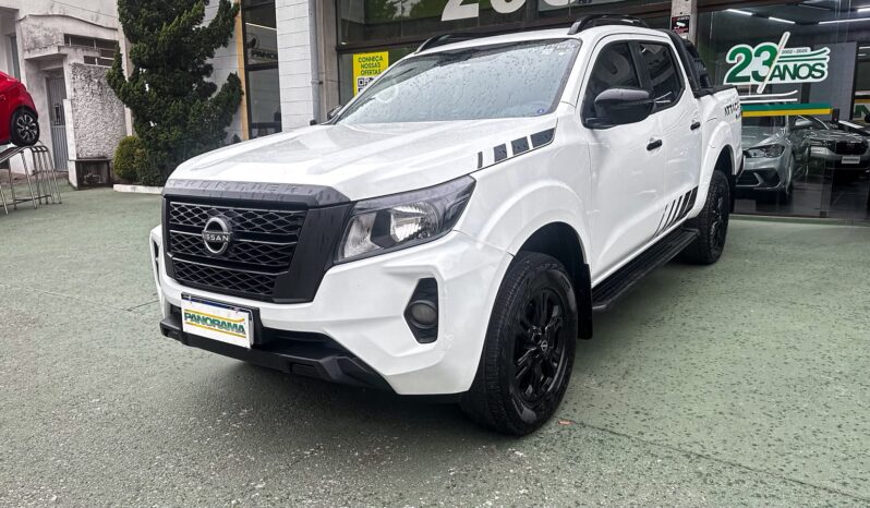 
								NISSAN FRONTIER 2.3 16V TURBO DIESEL ATTACK CD 4X4 AUTOMÁTICO 2023/2024 full									