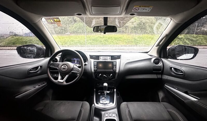 
								NISSAN FRONTIER 2.3 16V TURBO DIESEL ATTACK CD 4X4 AUTOMÁTICO 2023/2024 full									