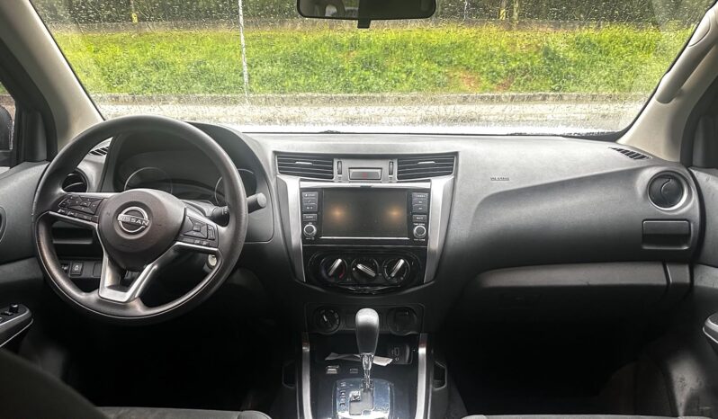 
								NISSAN FRONTIER 2.3 16V TURBO DIESEL ATTACK CD 4X4 AUTOMÁTICO 2023/2024 full									