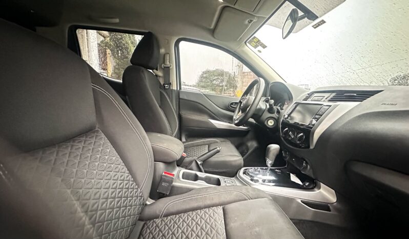 
								NISSAN FRONTIER 2.3 16V TURBO DIESEL ATTACK CD 4X4 AUTOMÁTICO 2023/2024 full									