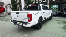 
										NISSAN FRONTIER 2.3 16V TURBO DIESEL ATTACK CD 4X4 AUTOMÁTICO 2023/2024 full									