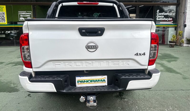 
								NISSAN FRONTIER 2.3 16V TURBO DIESEL ATTACK CD 4X4 AUTOMÁTICO 2023/2024 full									