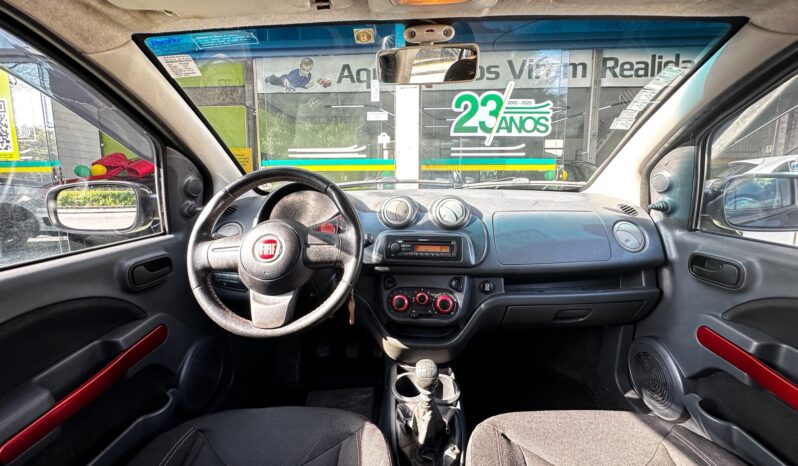 
								FIAT UNO 1.4 SPORTING 8V FLEX 4P MANUAL 2011/2012 full									
