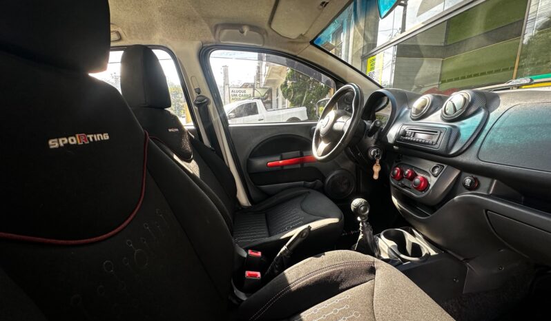 
								FIAT UNO 1.4 SPORTING 8V FLEX 4P MANUAL 2011/2012 full									