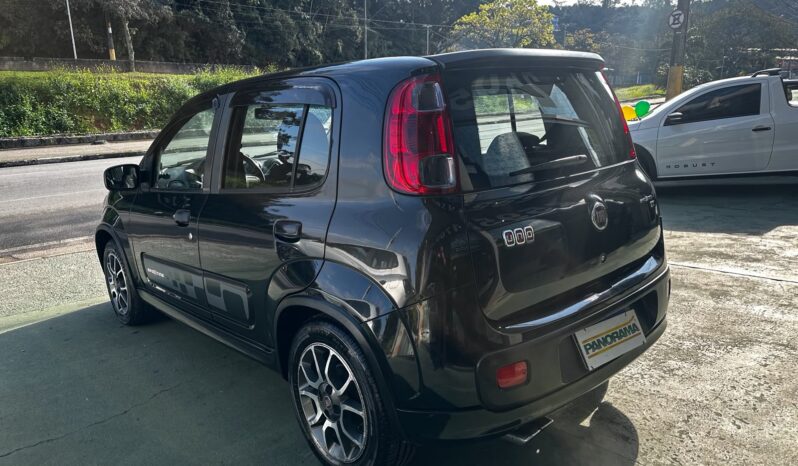 
								FIAT UNO 1.4 SPORTING 8V FLEX 4P MANUAL 2011/2012 full									